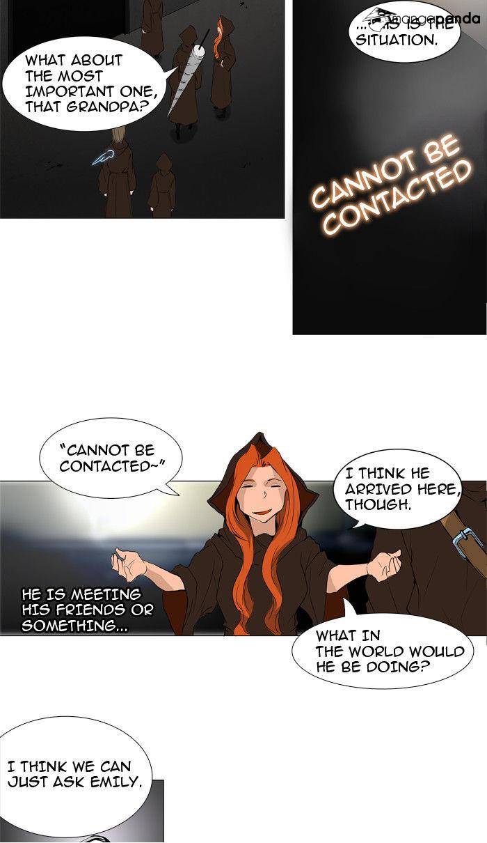 Tower of God Chapter 202 image 07